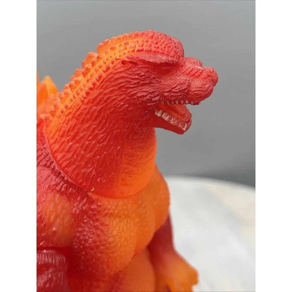 Burning Meltdown Godzilla 1995 Bandai Theater Exclusive 9